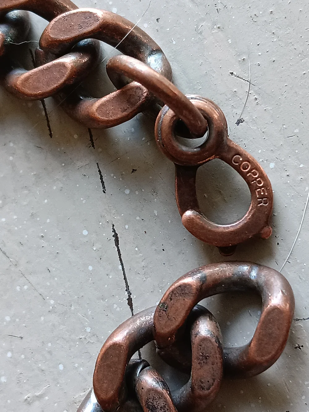 Vintage Heavy 9